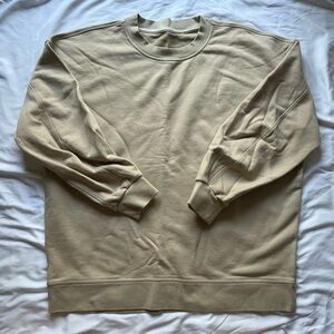🍋 Lululemon Crewneck